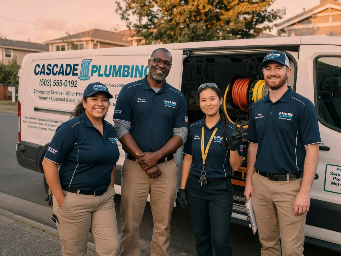 Emergency Plumber company in Union Star, MO