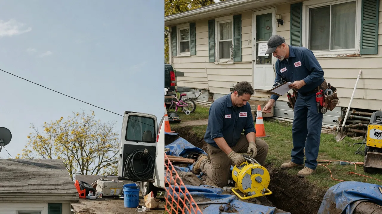 Emergency Plumber in Union Star, MO near me